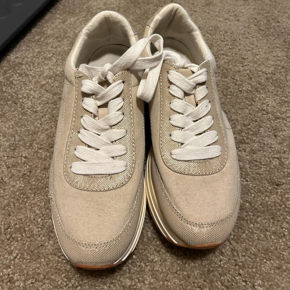 ZARA platform shoes